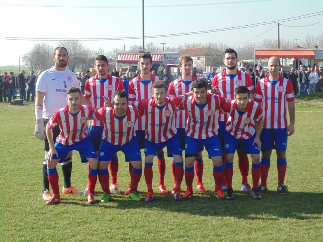 ΒΛΑΧΟΓΙΑΝΝΙ 2013 - 2014 - ΕΝΔΕΚΑΔΑ