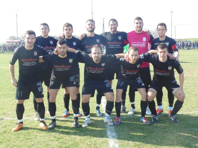 ΑΓΙΟΙ ΑΝΑΡΓΥΡΟΙ 2013 - 2014 - ΕΝΔΕΚΑΔΑ