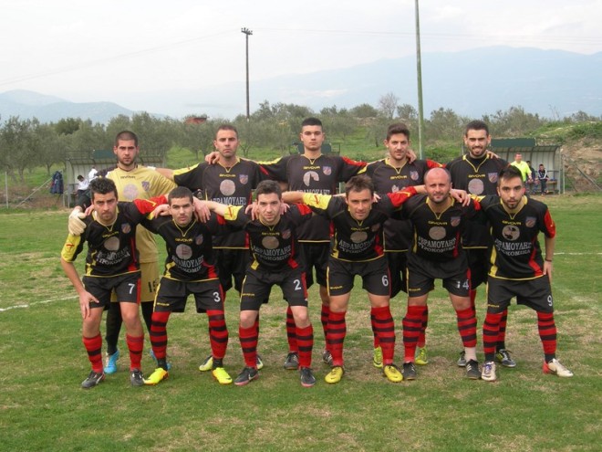ΠΑΡΑΠΟΤΑΜΟΣ 2013 - 2014 - ΕΝΔΕΚΑΔΑ