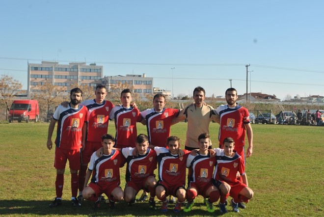 ΑΤΡΟΜΗΤΟΙ/ΘΥΕΛΛΑ ΛΑΡΙΣΑΣ 2013 - 2014 - ΕΝΔΕΚΑΔΑ