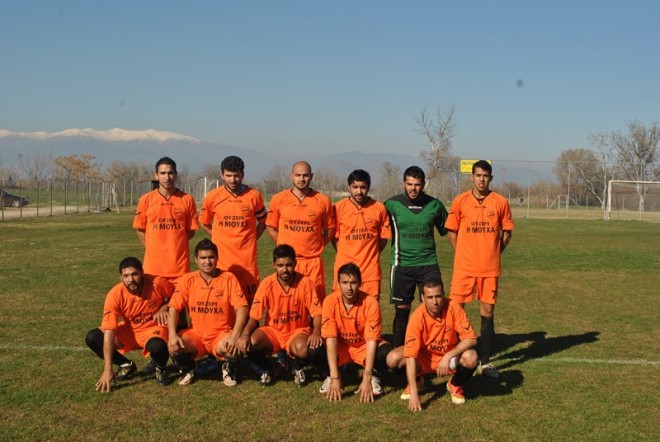 ΠΑΝΙΩΝΙΟΣ 2013 - 2014 - ΕΝΔΕΚΑΔΑ