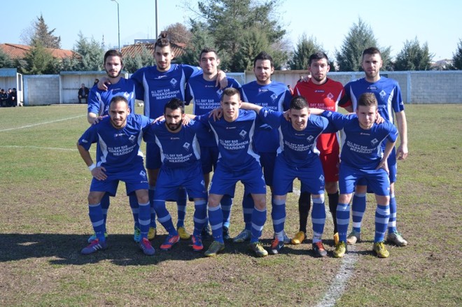 ΗΡΑΚΛΗΣ ΛΑΡΙΣΑΣ ΕΝΔΕΚΑΔΑ