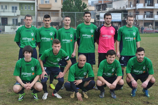 ΛΑΡΙΣΑΙΚΟΣ 2013 - 2014 - ΕΝΔΕΚΑΔΑ
