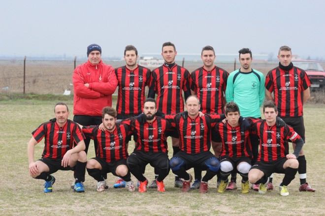 ΠΡΩΤΕΑΣ ΑΧΙΛΛΕΙΟΥ 2013 - 2014 - ΕΝΔΕΚΑΔΑ