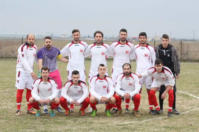 ΕΛΕΥΘΕΡΙΑΚΟΣ 2013 - 2014 - ΕΝΔΕΚΑΔΑ