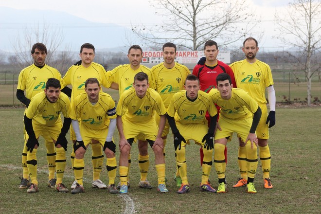ΦΑΛΑΝΙΑΚΟΣ 2013 - 2014 - ΕΝΔΕΚΑΔΑ