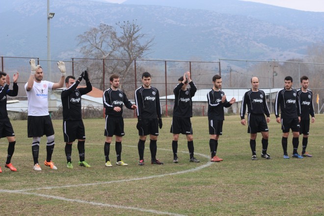 ΒΛΑΧΟΓΙΑΝΝΙ 2013 - 2014 - ΧΑΙΡΕΤΙΣΜΟΣ