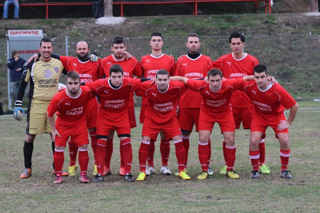 ΠΑΡΑΠΟΤΑΜΟΣ 2013 - 2014 - ΕΝΔΕΚΑΔΑ