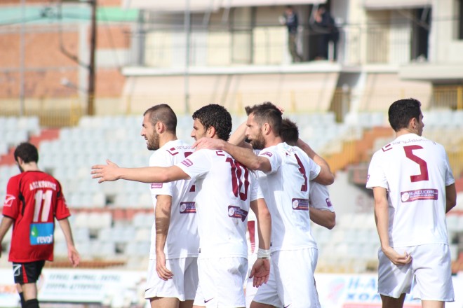 ΑΕΛ 2013 - 2014 - ΠΑΝΗΓΥΡΙΚΟ