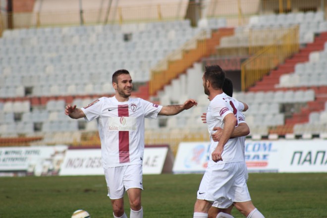 ΑΕΛ 2013 - 2014 - ΠΑΝΗΓΥΡΙΚΟ