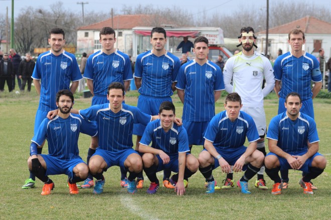 ΗΡΑΚΛΗΣ ΧΑΛΚΗΣ 2013 - 2014 - ΕΝΔΕΚΑΔΑ