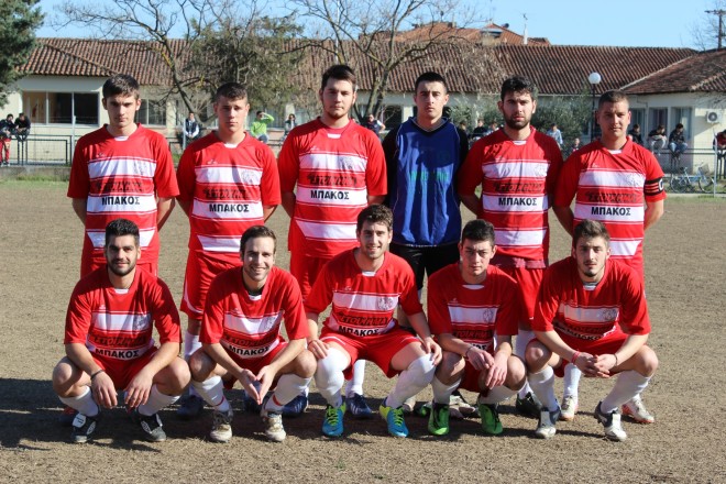 ΑΚΑΔΗΜΙΑ ΤΥΡΝΑΒΟΥ 2013 - 2014 - ΕΝΔΕΚΑΔΑ