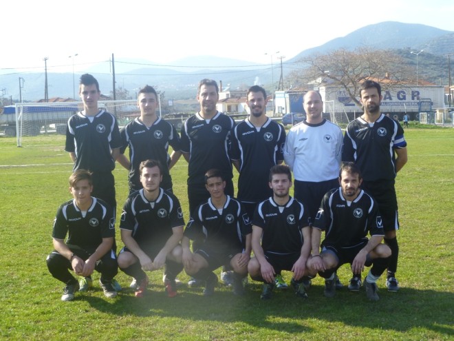 ΠΕΛΑΣΓΙΩΤΙΔΑ 2013 - 2014 - ΕΝΔΕΚΑΔΑ