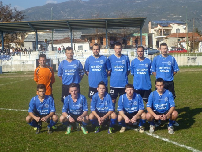 ΓΟΝΝΟΙ 2013 - 2014 - ΕΝΔΕΚΑΔΑ