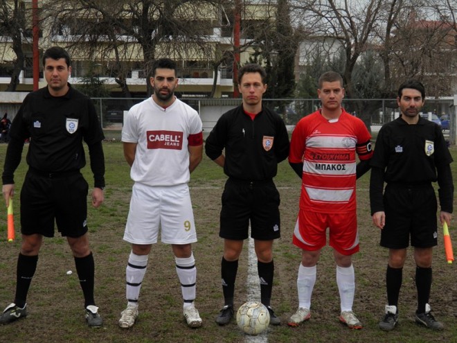 ΑΝΘΟΥΠΟΛΗ - ΑΚΑΔΗΜΙΑ ΤΥΡΝΑΒΟΥ 2013 - 2014