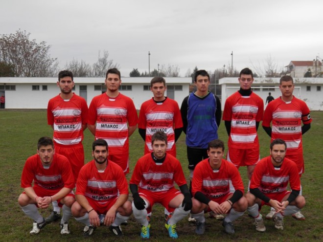 ΑΚΑΔΗΜΙΑ ΤΥΡΝΑΒΟΥ 2013 - 2014 - ΕΝΔΕΚΑΔΑ