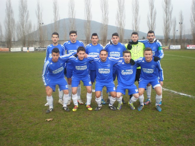 ΔΑΜΑΣΙΑΚΟΣ 2013 - 2014 - ΕΝΔΕΚΑΔΑ