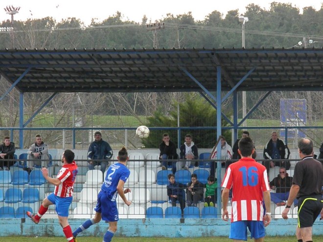 ΗΡΑΚΛΗΣ ΛΑΡΙΣΑΣ - ΑΝΑΓΕΝΝΗΣΗ ΚΑΛΟΧΩΡΙΟΥ 2013 - 2014