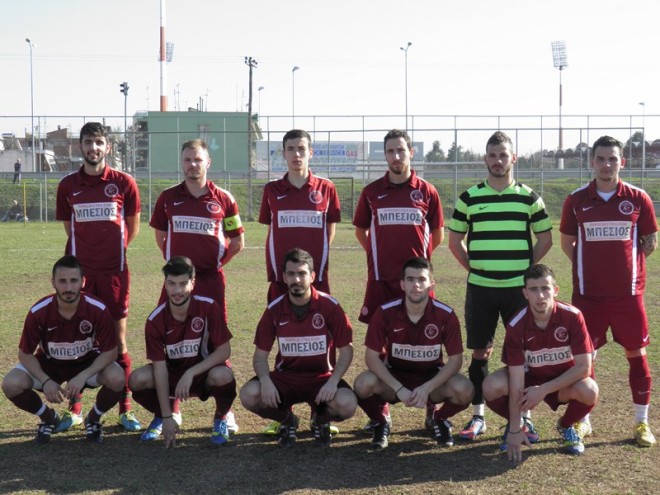 ΒΟΥΚΕΦΑΛΑΣ 2013 - 2014 - ΕΝΔΕΚΑΔΑ