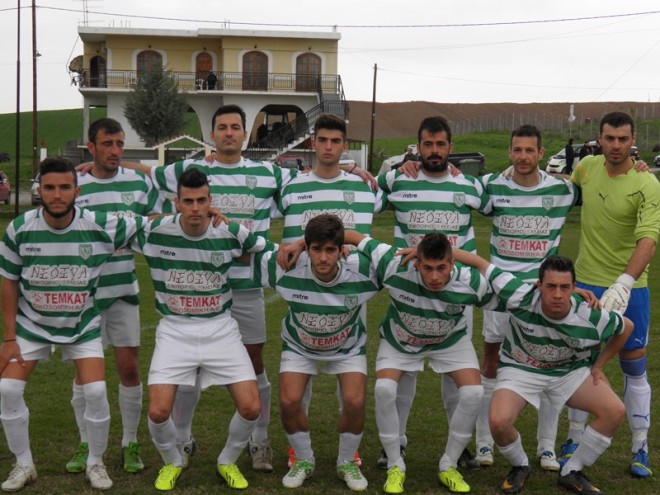 ΔΑΦΝΗ ΓΛΑΥΚΗΣ 2013 - 2014 - ΕΝΔΕΚΑΔΑ