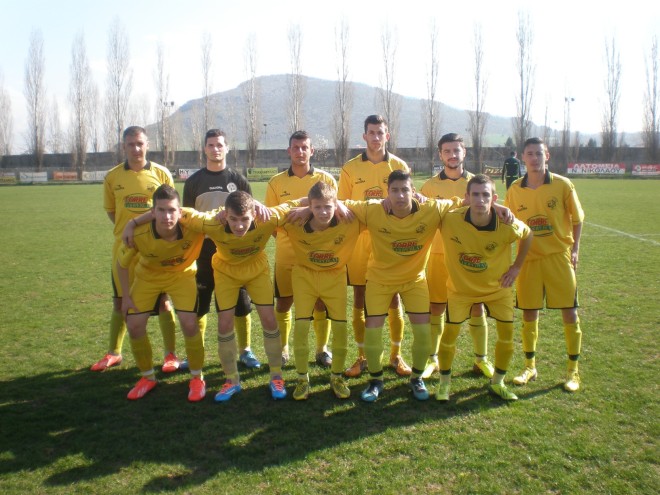ΑΚΑΔΗΜΙΑ ΦΑΡΣΑΛΩΝ 2013 - 2014 - ΕΝΔΕΚΑΔΑ