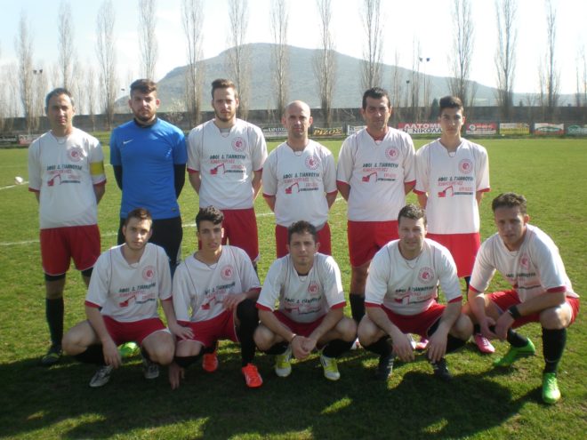 ΧΑΛΚΙΑΔΕΣ 2013 - 2014 - ΕΝΔΕΚΑΔΑ