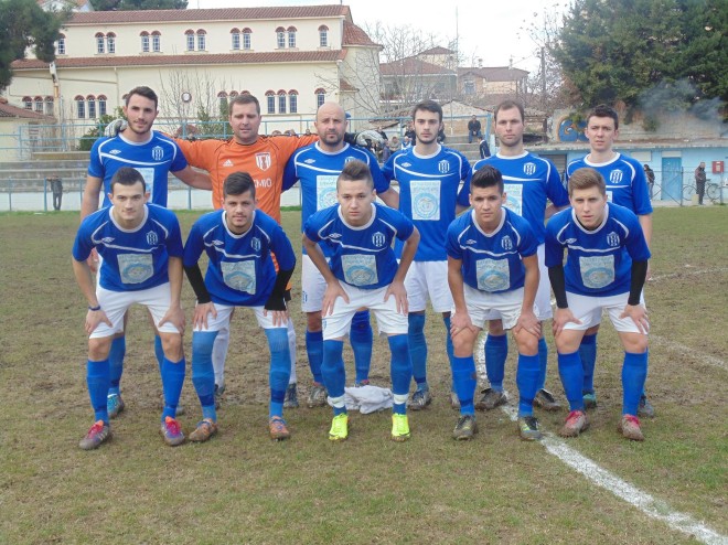 ΑΠΟΛΛΩΝ ΛΑΡΙΣΑΣ 2013 - 14 ΕΝΔΕΚΑΔΑ