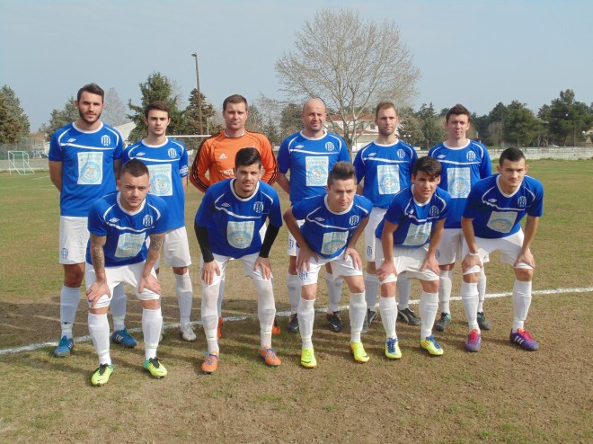 ΑΠΟΛΛΩΝ ΛΑΡΙΣΑΣ 2013 - 14 ΕΝΔΕΚΑΔΑ
