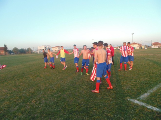 ΒΛΑΧΟΓΙΑΝΝΙ 2013 - 14 ΠΑΝΗΓΥΡΙΚΟ