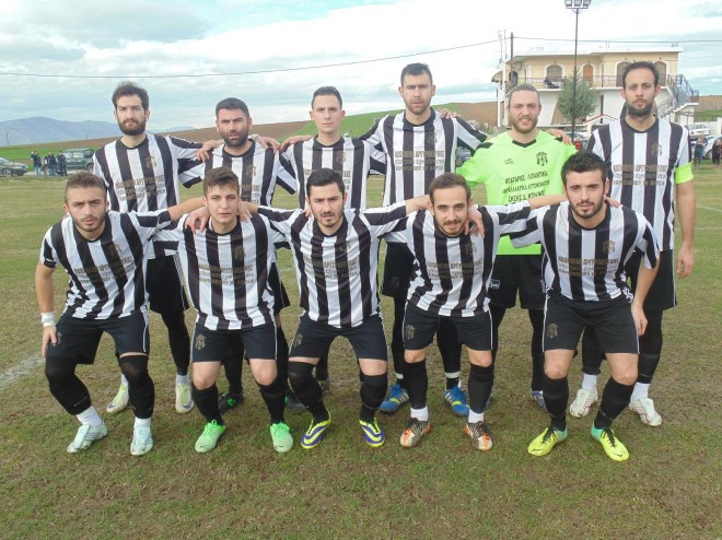 ΔΟΞΑ ΡΑΧΟΥΛΑΣ 2013 - 14 ΕΝΔΕΚΑΔΑ