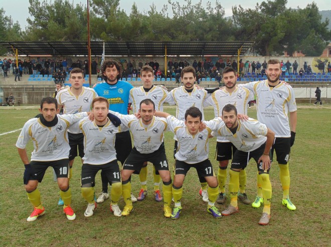 ΕΝΔΕΚΑΔΑ ΑΕΤΟΥ ΜΑΚΡΥΧΩΡΙΟΥ 2013 - 14