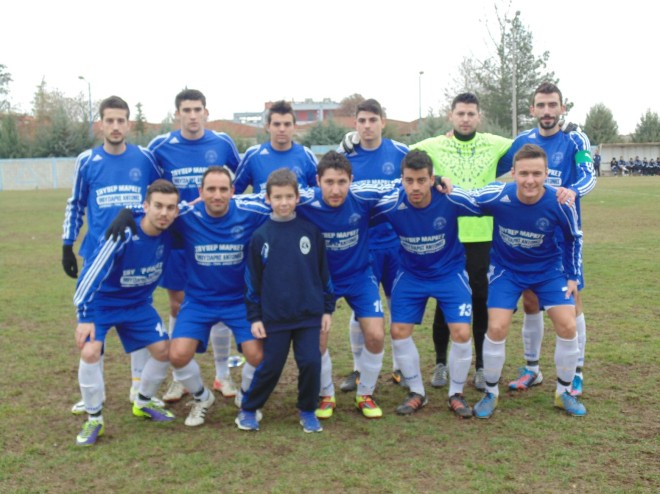ΕΝΔΕΚΑΔΑ ΔΑΜΑΣΙΑΚΟΥ 2013 - 14