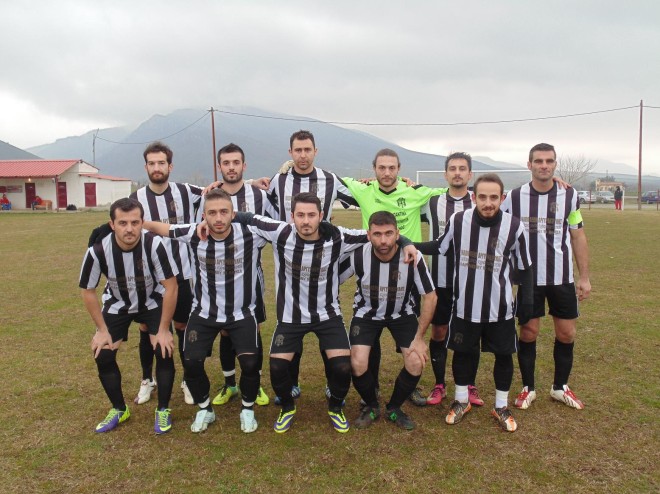 ΕΝΔΕΚΑΔΑ ΔΟΞΑΣ ΡΑΧΟΥΛΑΣ 2013 - 14