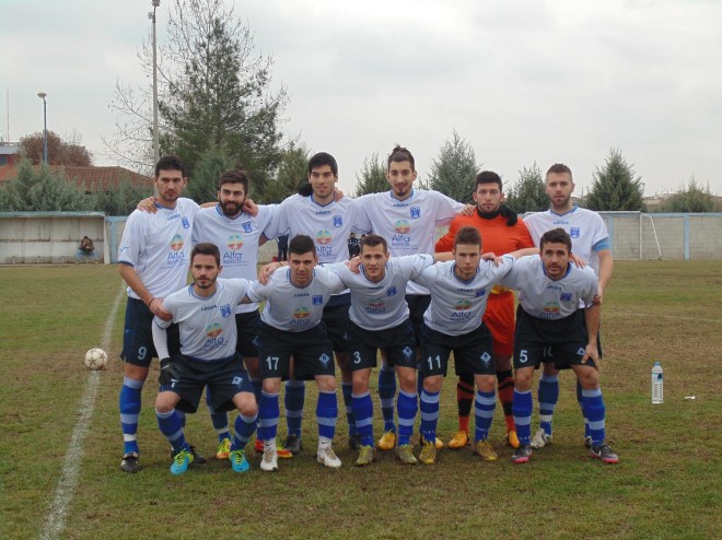 ΕΝΔΕΚΑΔΑ ΗΡΑΚΛΗ ΛΑΡΙΣΑΣ 2013 - 14