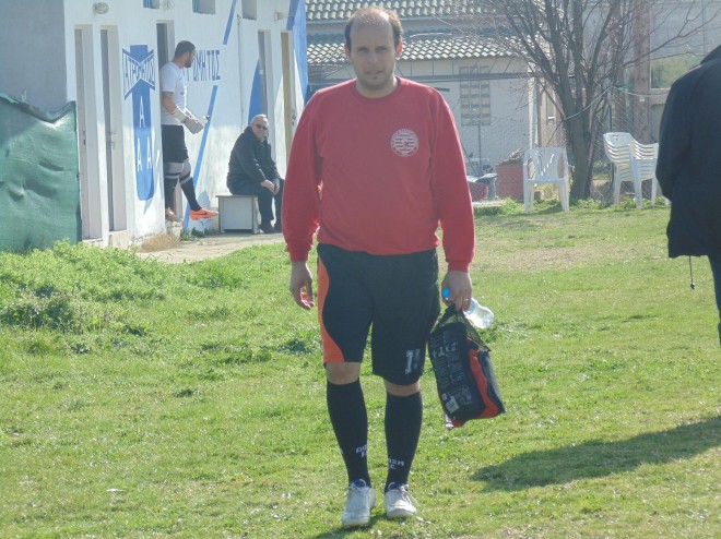 ΕΥΡΙΠΙΔΗΣ ΒΑΚΟΥΦΤΣΗΣ