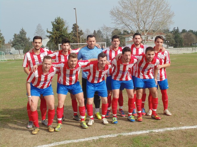 ΚΑΛΟΧΩΡΙ 2013 - 14 ΕΝΔΕΚΑΔΑ