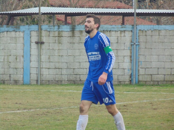 ΚΩΣΤΑΣ ΜΠΟΥΚΟΥΒΑΛΑΣ MOST VALUABLE PLAYER