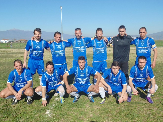 ΜΕΛΙΑ 2013 - 14 ΕΝΔΕΚΑΔΑ