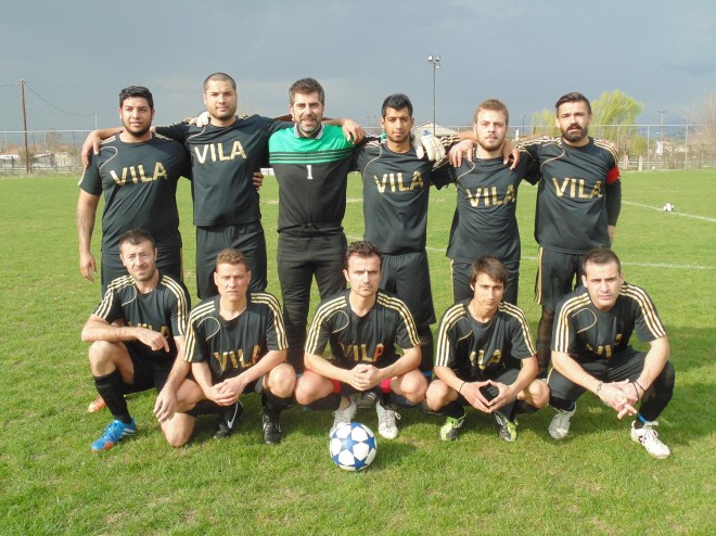 ΝΙΚΗ ΝΙΚΗΣ 2013 - 14 ΕΝΔΕΚΑΔΑ