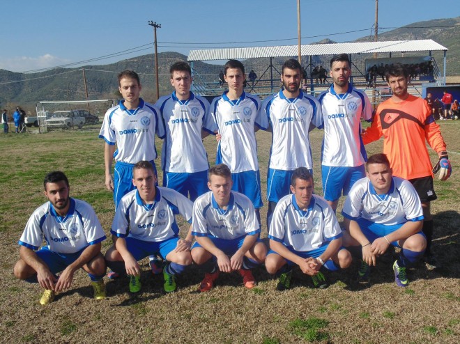 ΠΟΥΡΝΑΡΙ 2013 - 14 ΕΝΔΕΚΑΔΑ