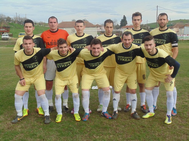 ΣΥΚΕΑ 2013 - 14 ΕΝΔΕΚΑΔΑ