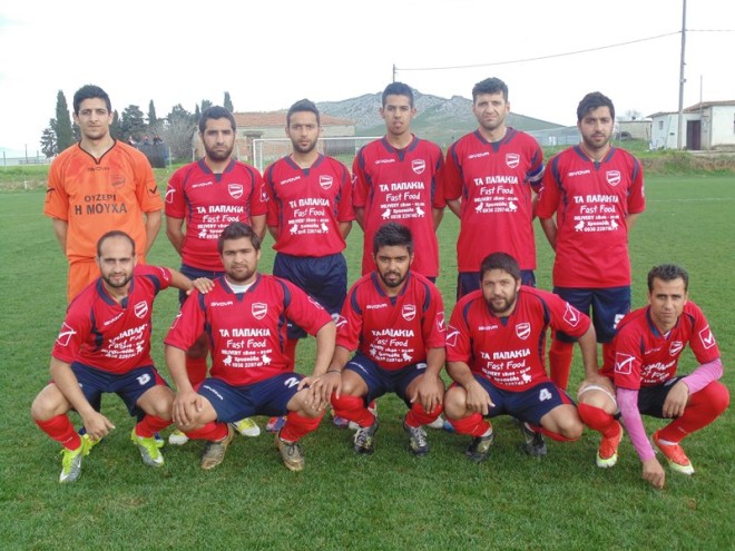 ΠΑΝΙΩΝΙΟΣ 2013 - 2014 - ΕΝΔΕΚΑΔΑ