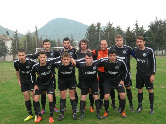 ΒΛΑΧΟΓΙΑΝΝΙ 2013 - 2014 - ΕΝΔΕΚΑΔΑ