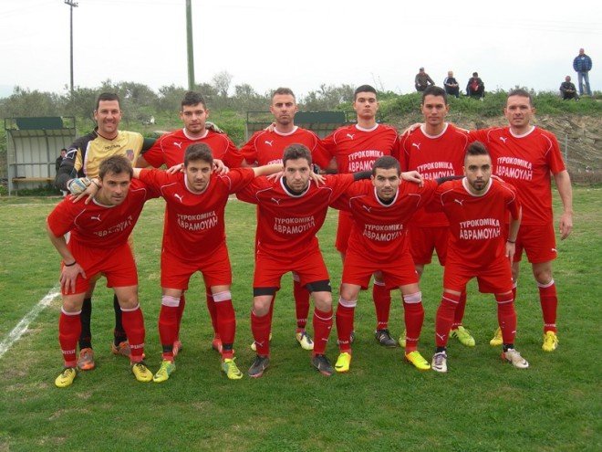 ΠΑΡΑΠΟΤΑΜΟΣ 2013 - 2014 - ΕΝΔΕΚΑΔΑ