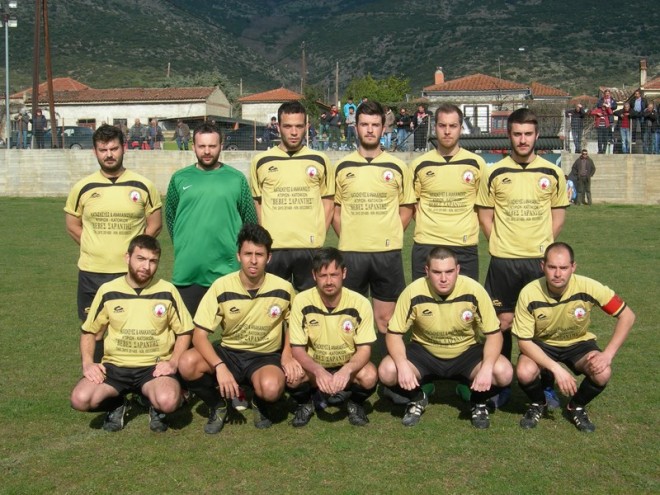 ΕΥΑΓΓΕΛΙΣΜΟΣ 2013 - 2014 - ΕΝΔΕΚΑΔΑ