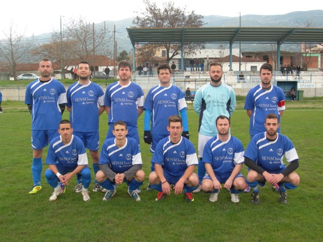 ΑΣΤΡΑΠΗ ΔΕΛΕΡΙΩΝ 2013 - 2014 - ΕΝΔΕΚΑΔΑ