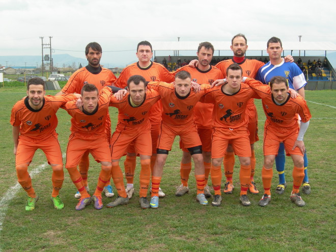 ΦΑΛΑΝΙΑΚΟΣ 2013 - 2014 - ΕΝΔΕΚΑΔΑ