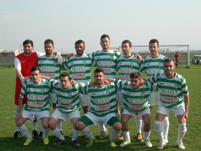 ΔΑΦΝΗ ΓΛΑΥΚΗΣ 2013 - 2014 - ΕΝΔΕΚΑΔΑ