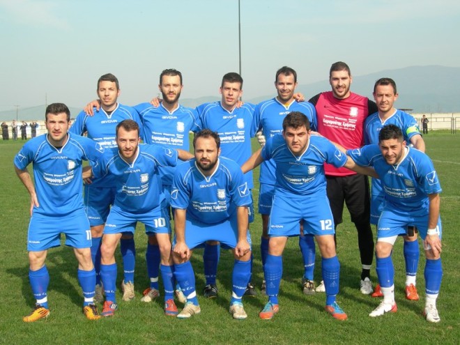 ΑΤΡΟΜΗΤΟΣ ΑΓΙΩΝ ΑΝΑΡΓΥΡΩΝ 2013 - 2014 - ΕΝΔΕΚΑΔΑ