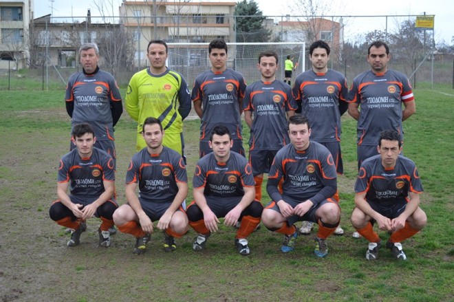 ΧΑΡΑΥΓΗ ΕΝΔΕΚΑΔΑ